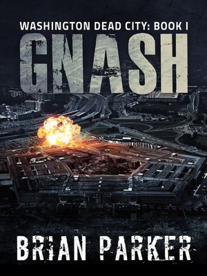 cover image of Gnash